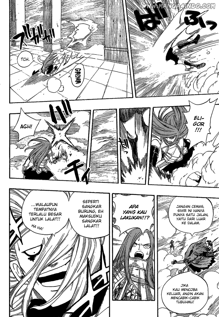 Baca Fairy Tail - Chapter 15 halaman 15