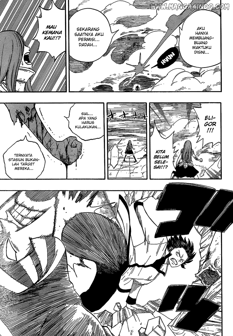 Baca Fairy Tail - Chapter 15 halaman 16