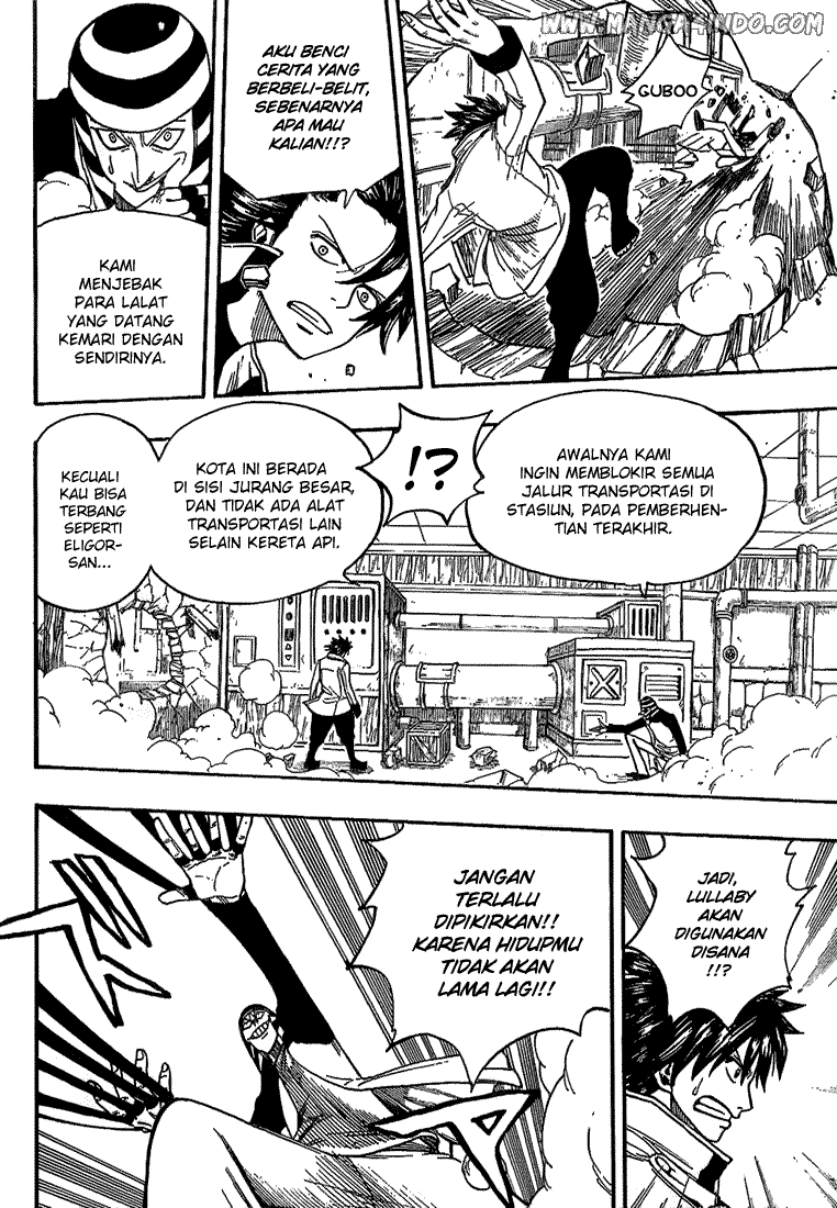 Baca Fairy Tail - Chapter 15 halaman 17