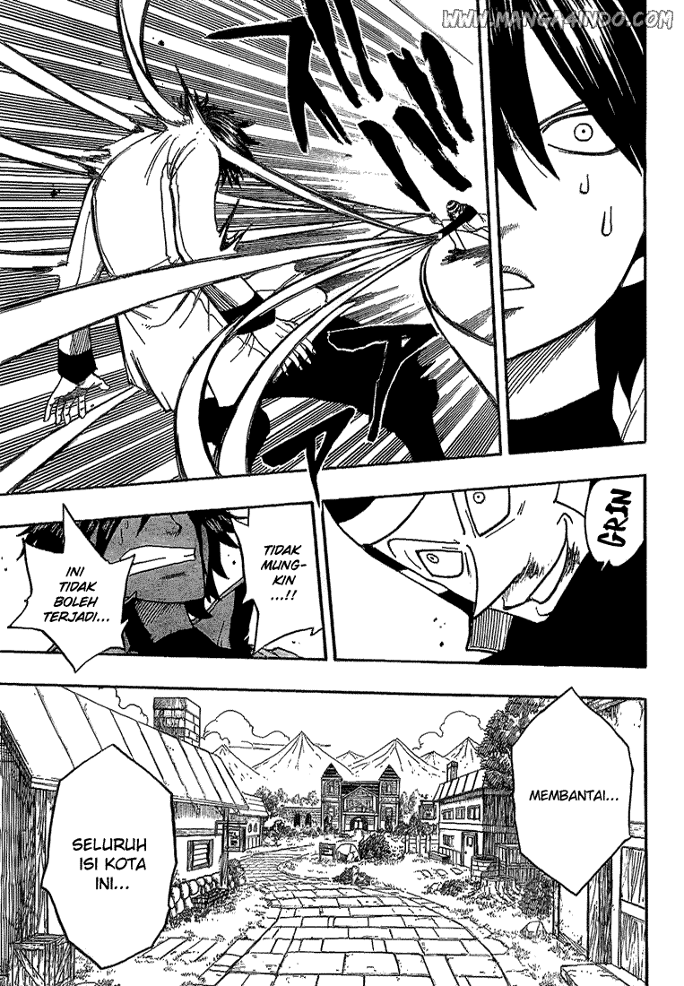 Baca Fairy Tail - Chapter 15 halaman 18
