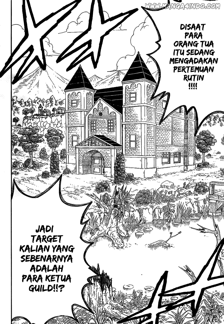 Baca Fairy Tail - Chapter 15 halaman 19