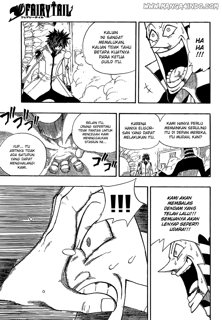 Baca Fairy Tail - Chapter 15 halaman 20