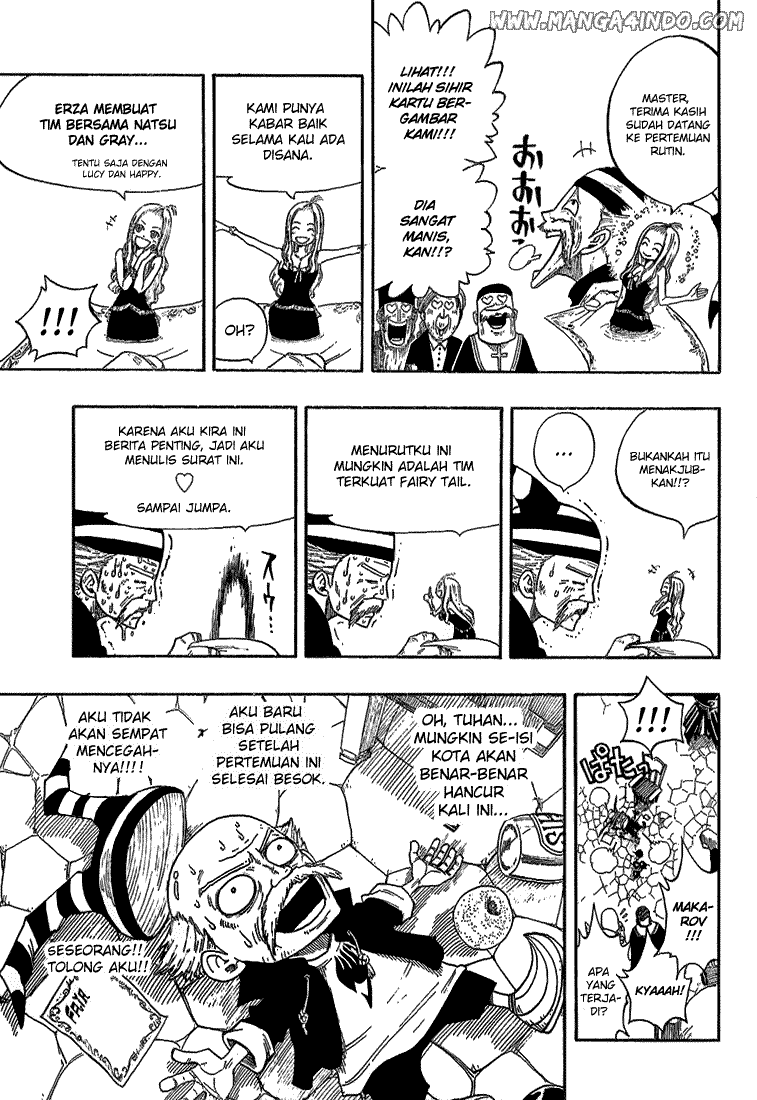 Baca Fairy Tail - Chapter 15 halaman 4