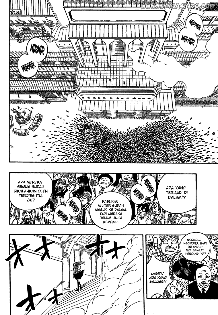 Baca Fairy Tail - Chapter 15 halaman 5