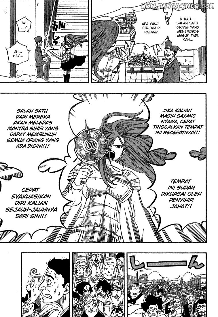 Baca Fairy Tail - Chapter 15 halaman 6