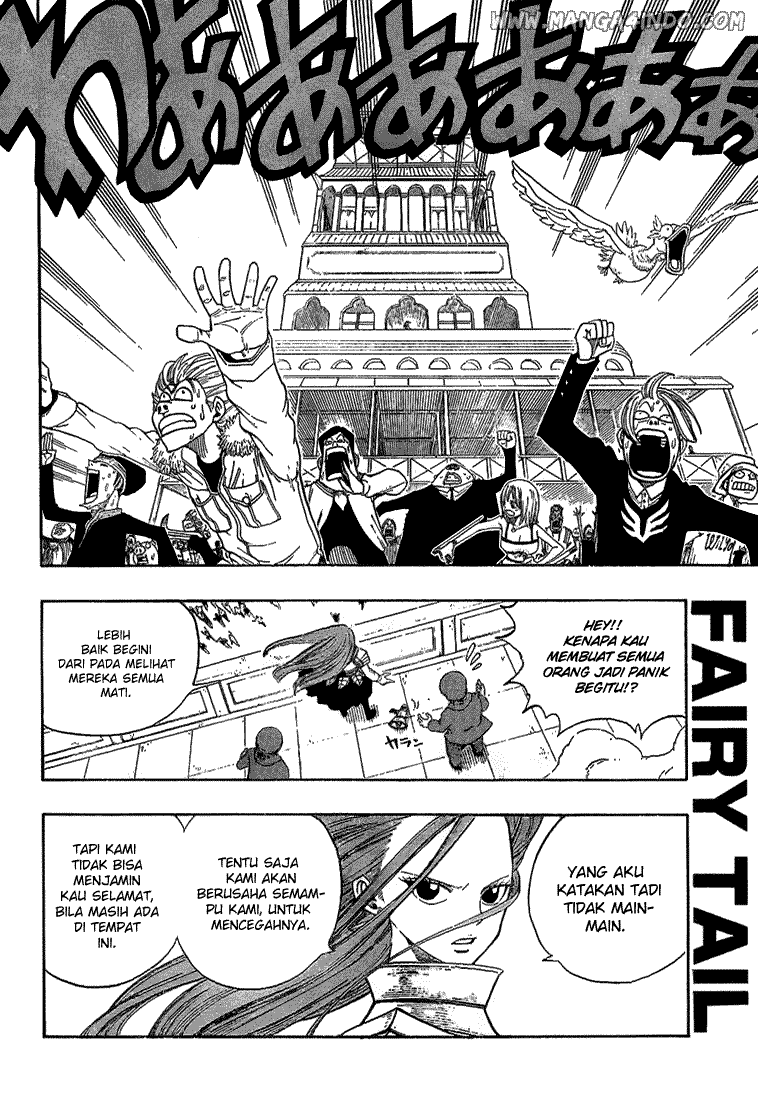 Baca Fairy Tail - Chapter 15 halaman 7