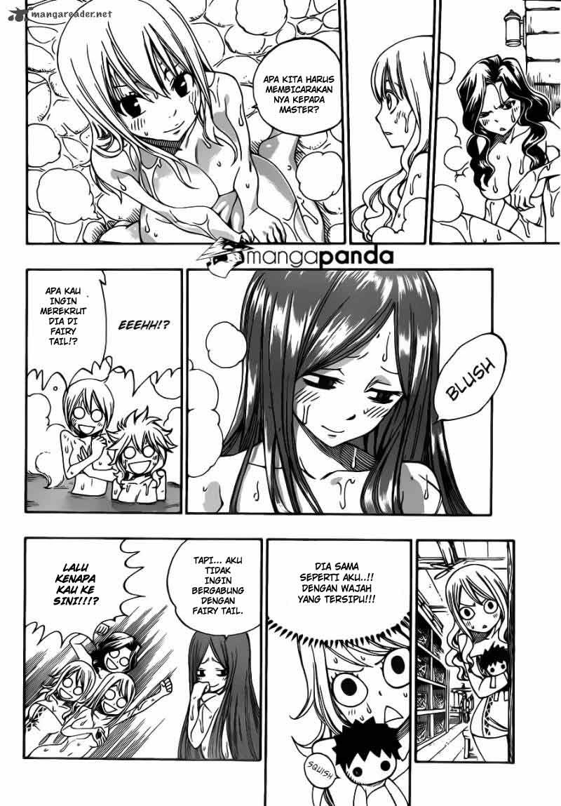 Baca Fairy Tail - Chapter 341 halaman 11