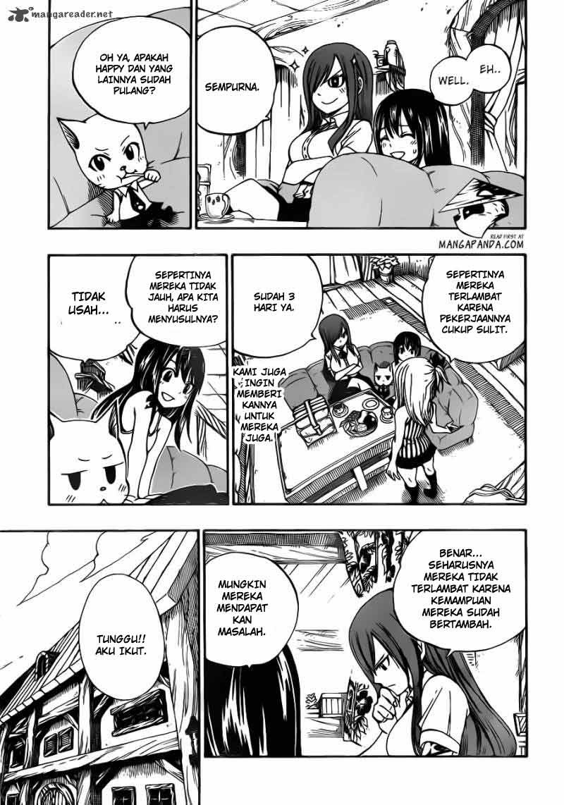 Baca Fairy Tail - Chapter 341 halaman 14