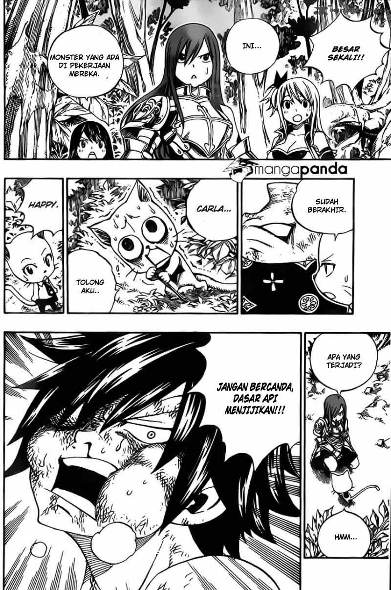 Baca Fairy Tail - Chapter 341 halaman 16