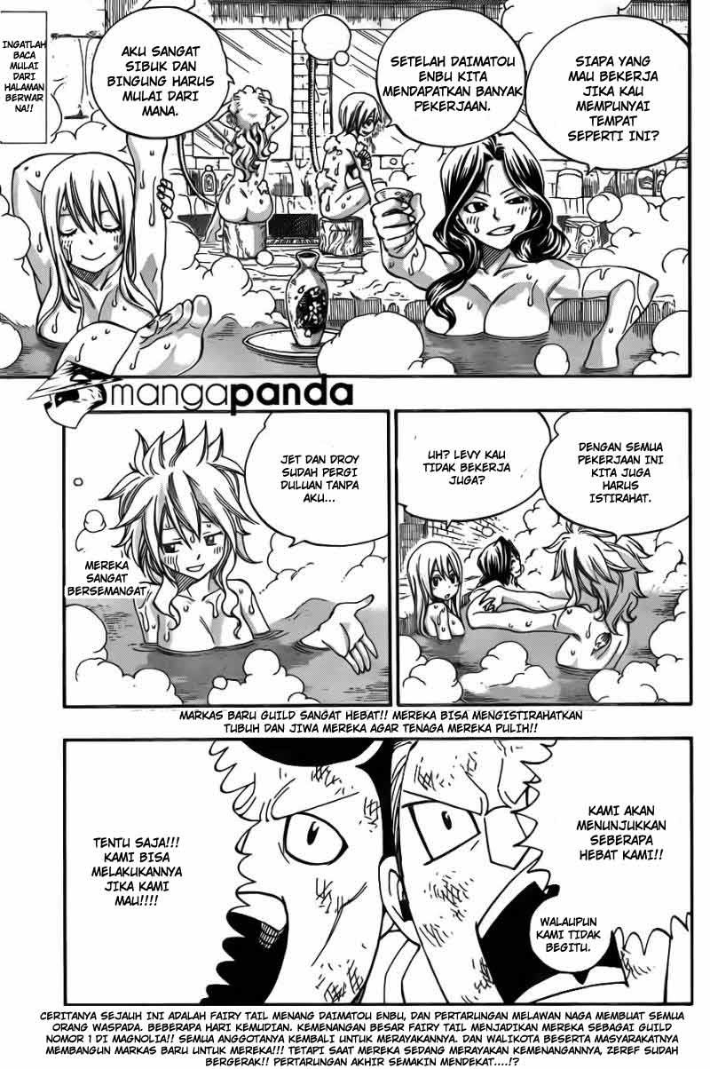 Baca Fairy Tail - Chapter 341 halaman 4