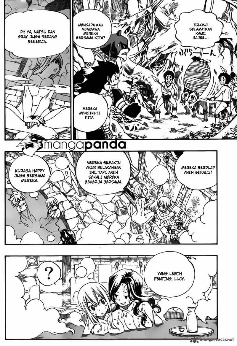 Baca Fairy Tail - Chapter 341 halaman 5