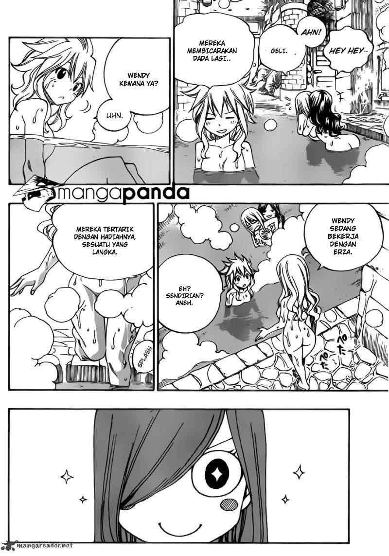 Baca Fairy Tail - Chapter 341 halaman 7