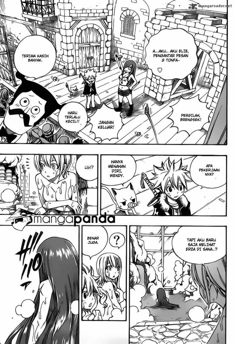 Baca Fairy Tail - Chapter 341 halaman 8