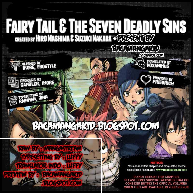 Baca Fairy Tail - Chapter 364.5 halaman 1