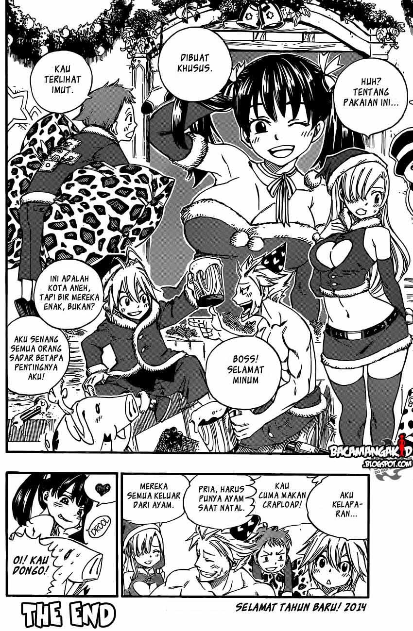 Baca Fairy Tail - Chapter 364.5 halaman 10