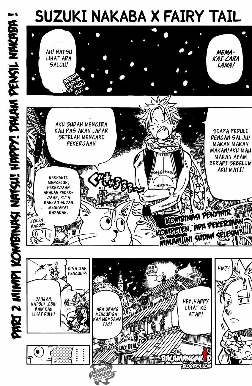 Baca Fairy Tail - Chapter 364.5 halaman 11