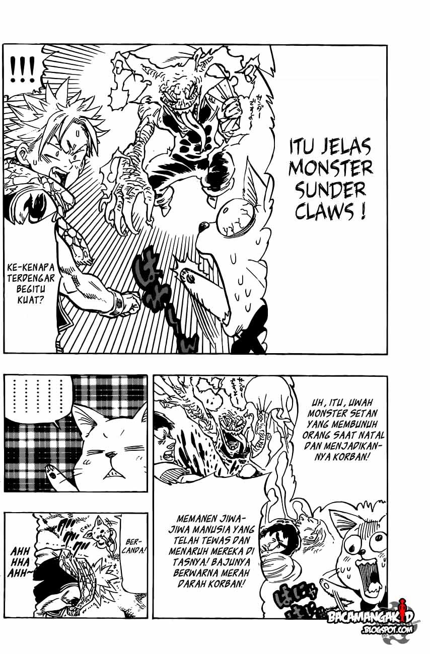 Baca Fairy Tail - Chapter 364.5 halaman 12