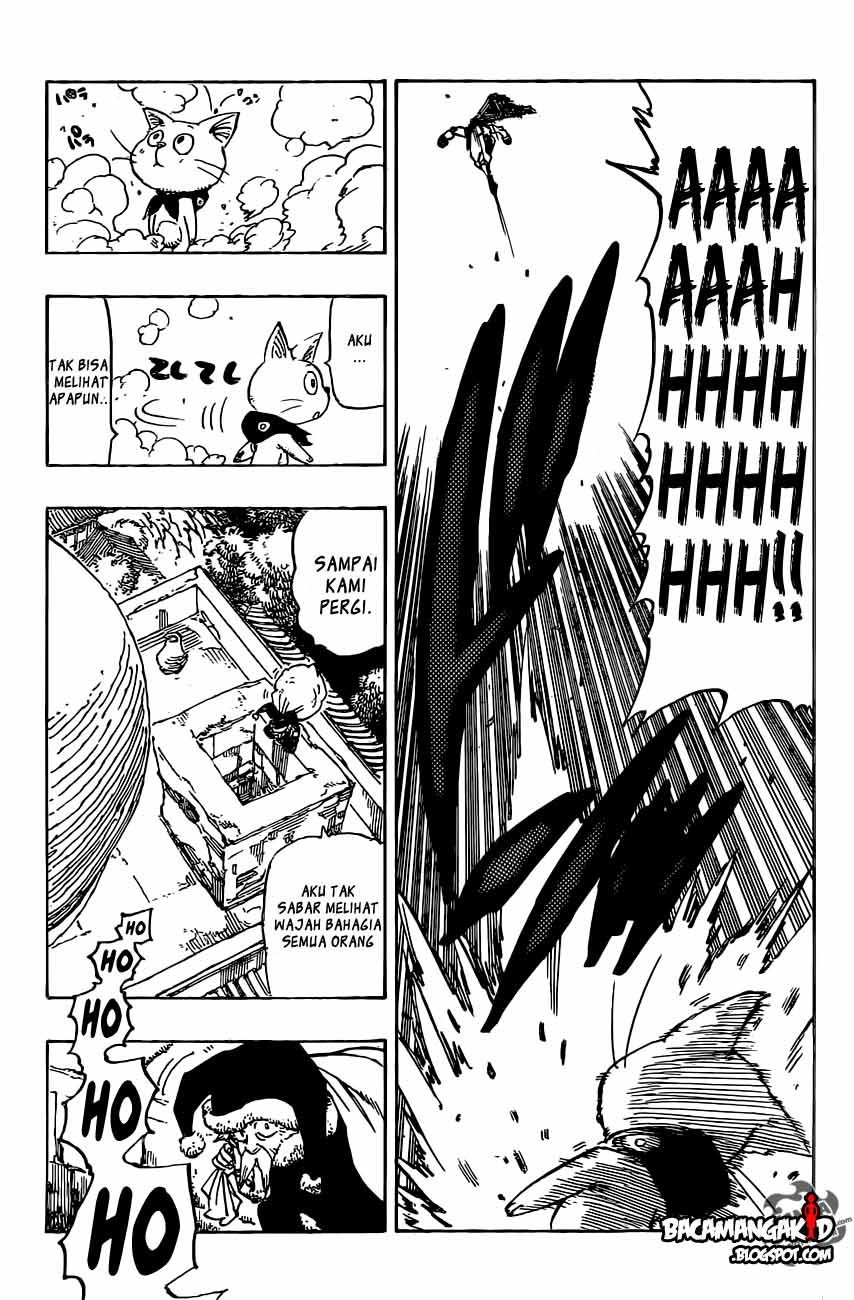 Baca Fairy Tail - Chapter 364.5 halaman 13