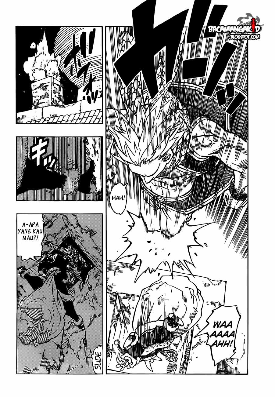 Baca Fairy Tail - Chapter 364.5 halaman 14