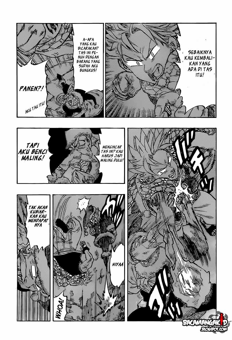 Baca Fairy Tail - Chapter 364.5 halaman 15