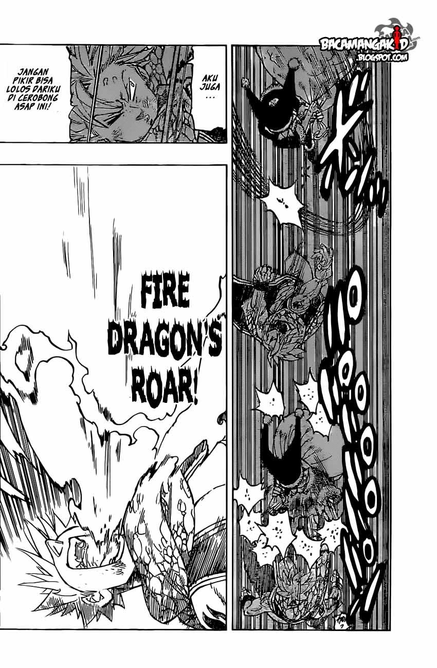 Baca Fairy Tail - Chapter 364.5 halaman 16