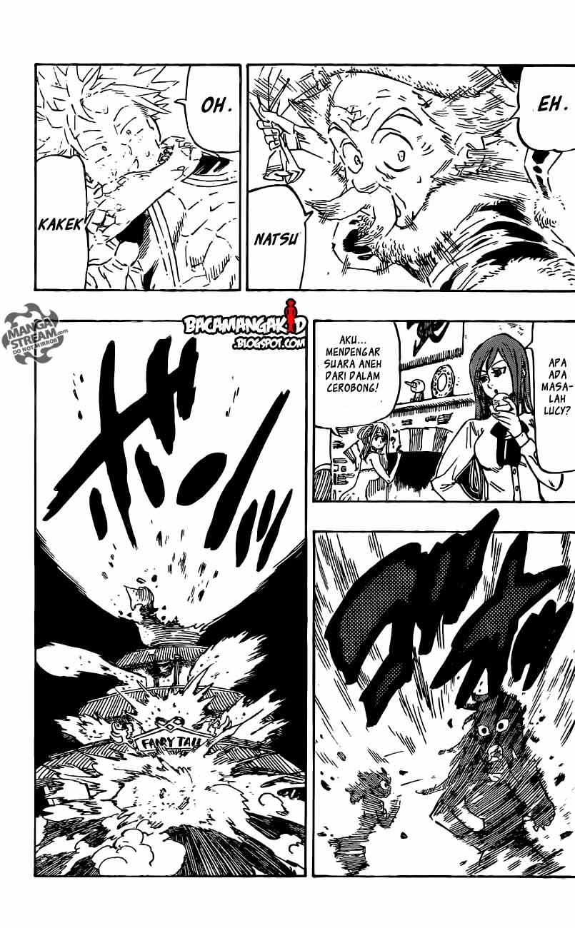 Baca Fairy Tail - Chapter 364.5 halaman 17
