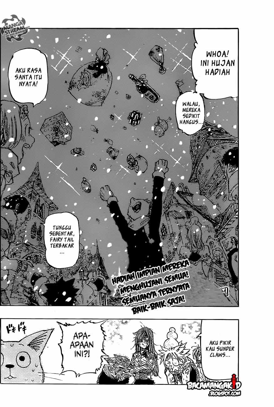 Baca Fairy Tail - Chapter 364.5 halaman 18