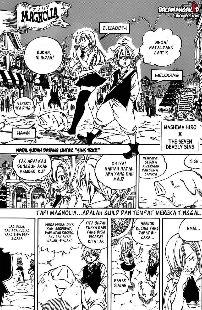 Baca Fairy Tail - Chapter 364.5 halaman 3