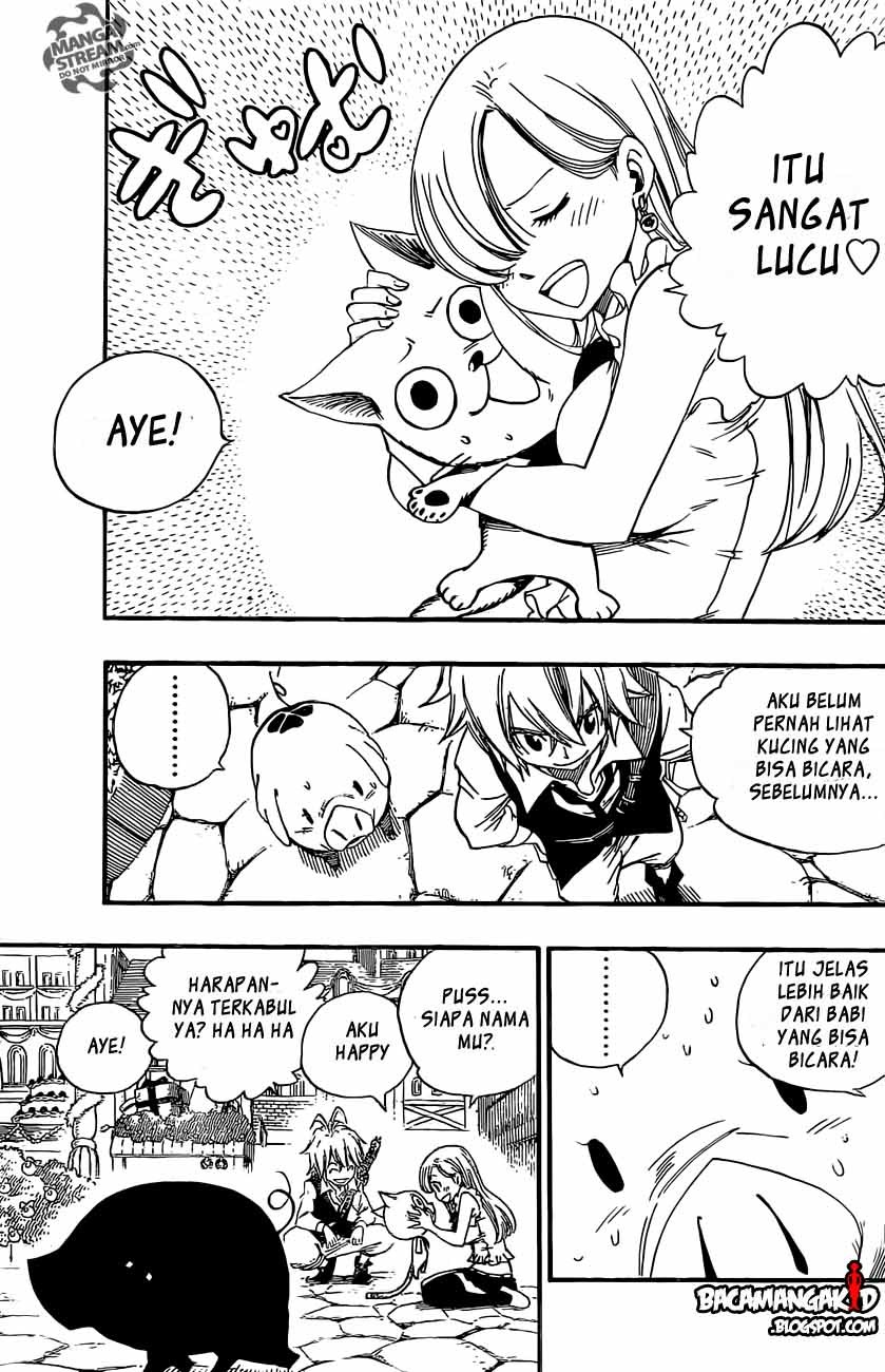 Baca Fairy Tail - Chapter 364.5 halaman 5