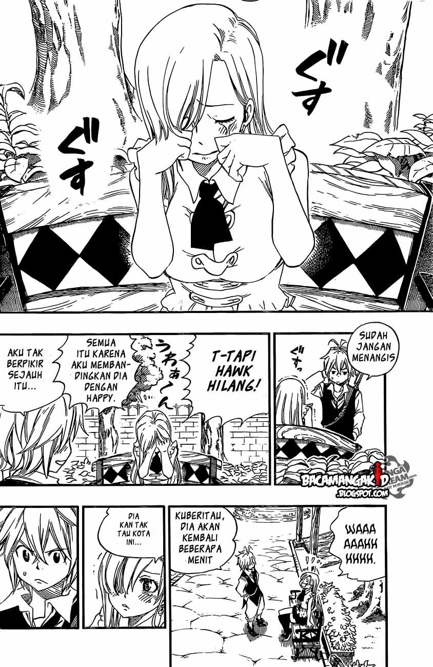 Baca Fairy Tail - Chapter 364.5 halaman 6