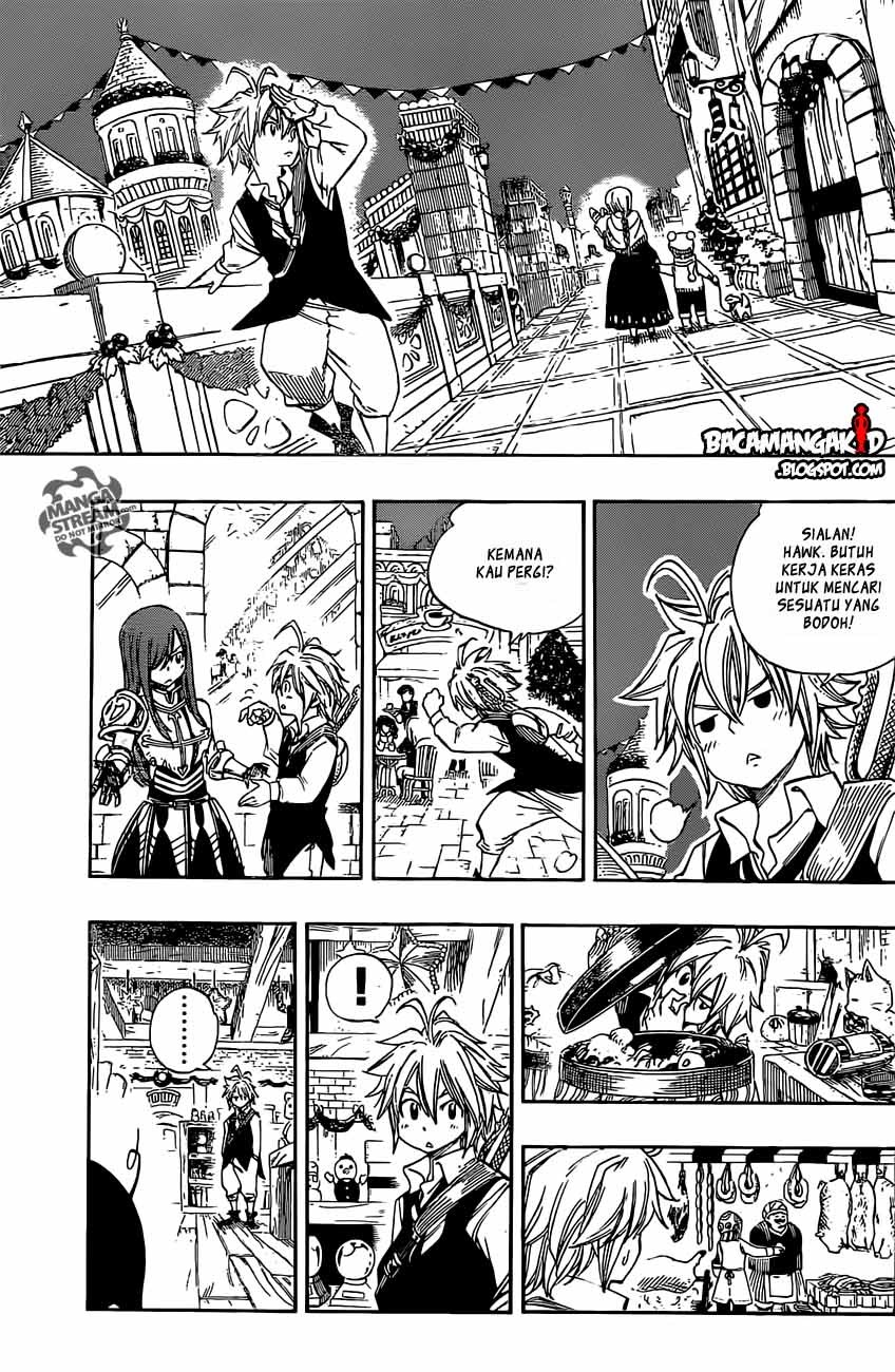 Baca Fairy Tail - Chapter 364.5 halaman 7