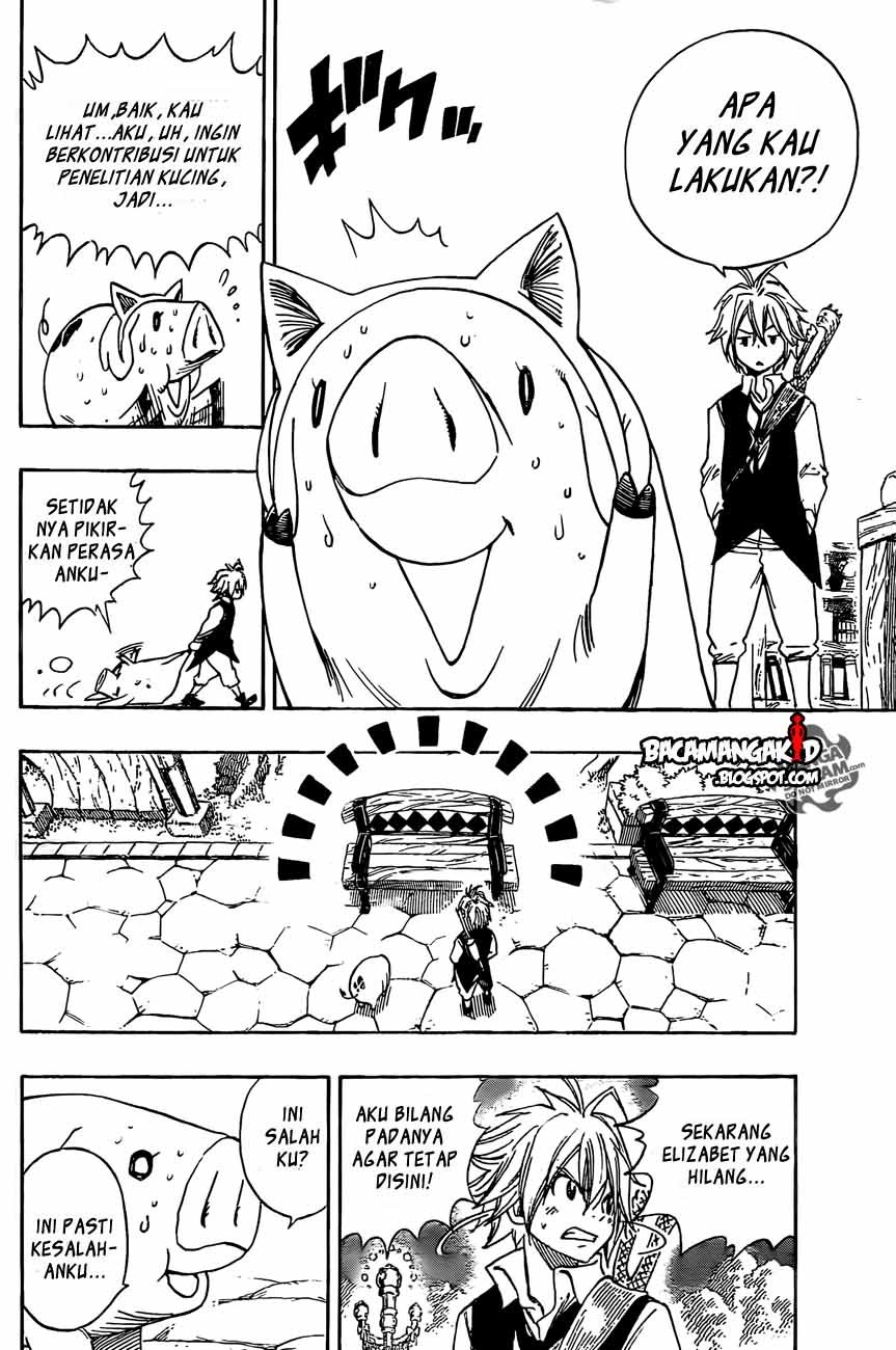 Baca Fairy Tail - Chapter 364.5 halaman 8