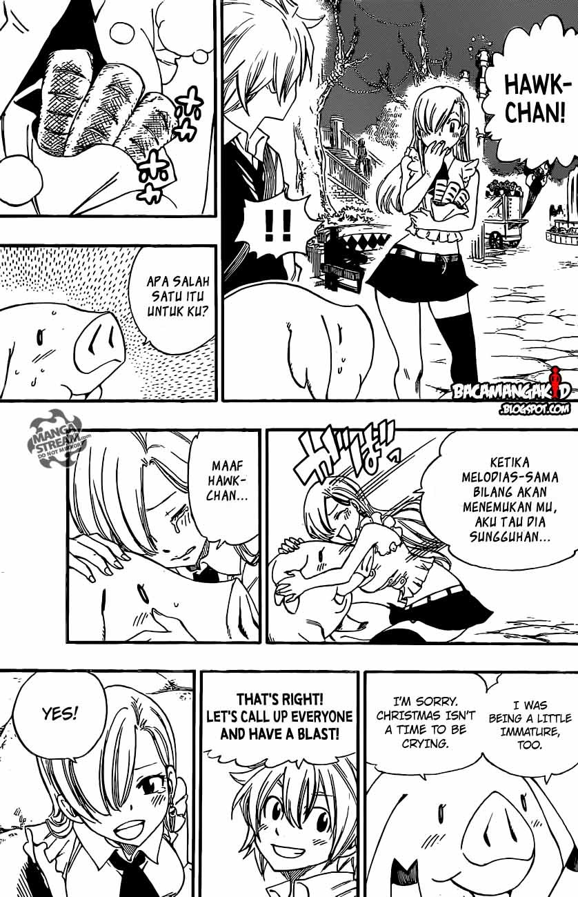 Baca Fairy Tail - Chapter 364.5 halaman 9