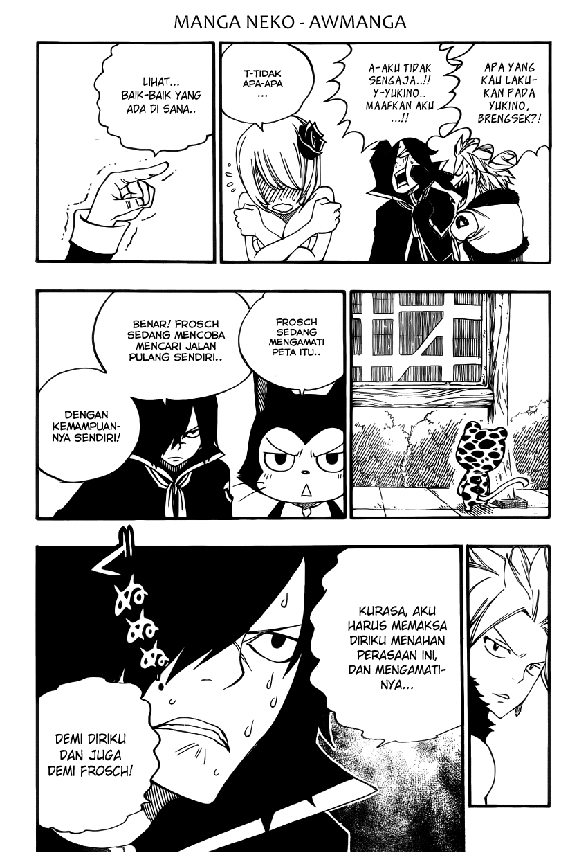 Baca Fairy Tail - Chapter 374.5 halaman 11