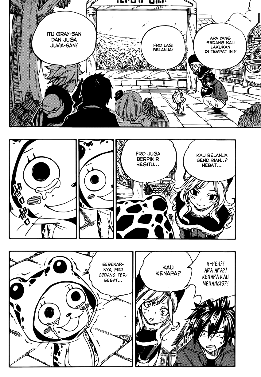 Baca Fairy Tail - Chapter 374.5 halaman 13