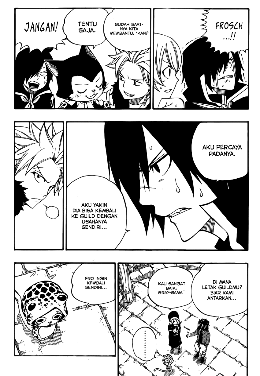 Baca Fairy Tail - Chapter 374.5 halaman 14