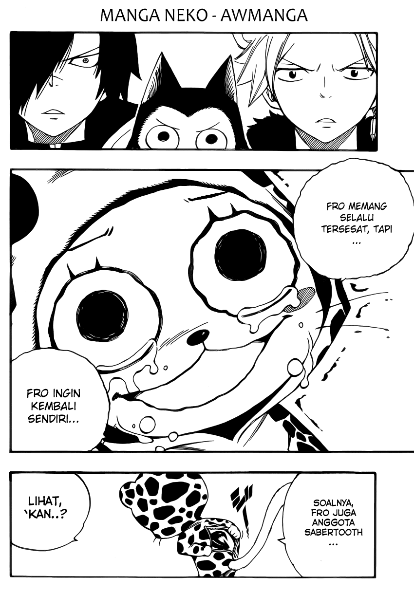 Baca Fairy Tail - Chapter 374.5 halaman 15