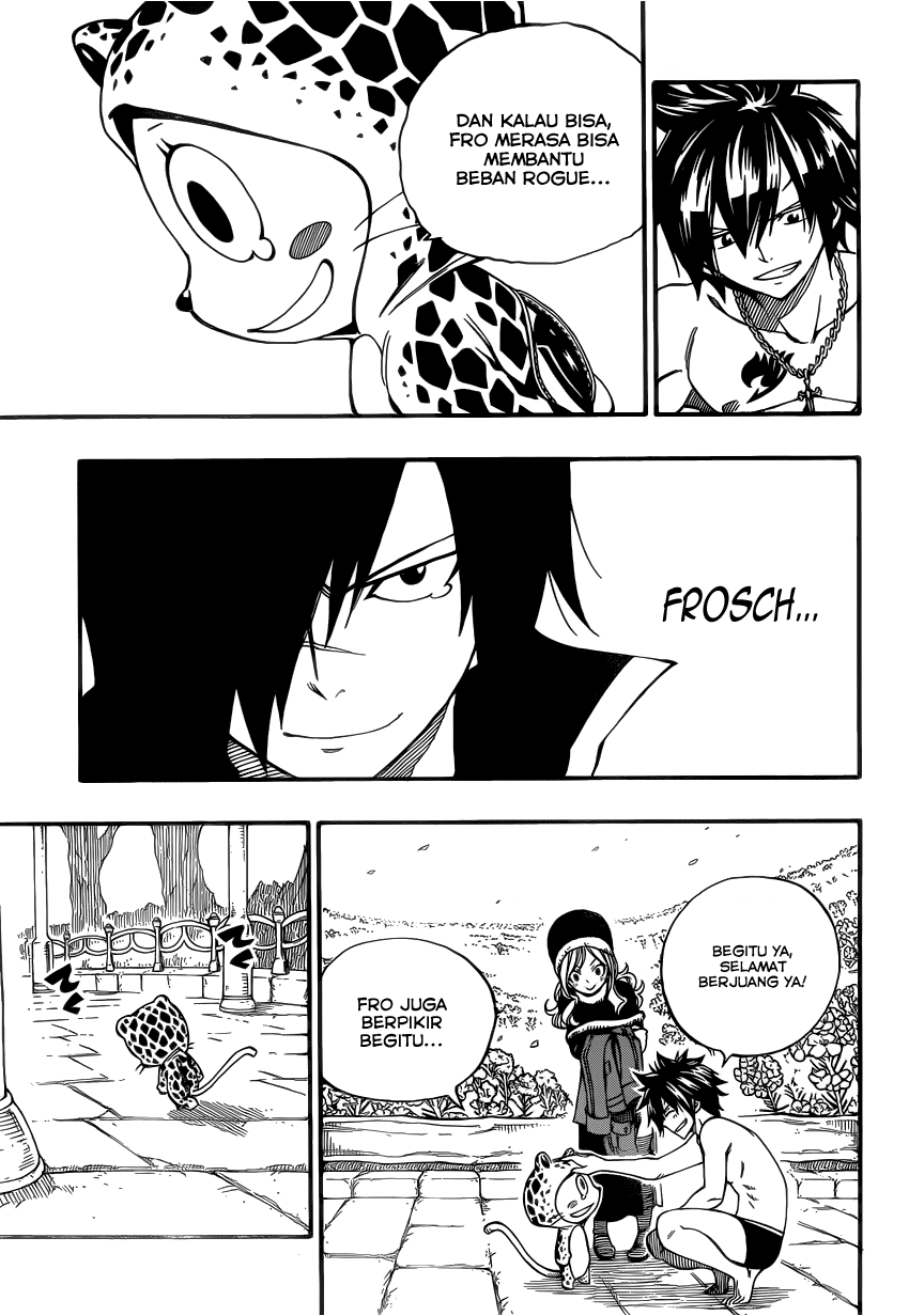 Baca Fairy Tail - Chapter 374.5 halaman 16