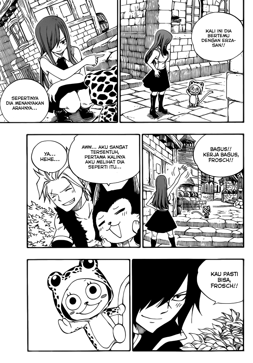 Baca Fairy Tail - Chapter 374.5 halaman 18