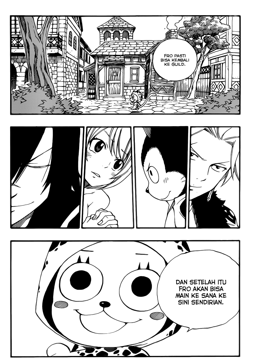 Baca Fairy Tail - Chapter 374.5 halaman 19