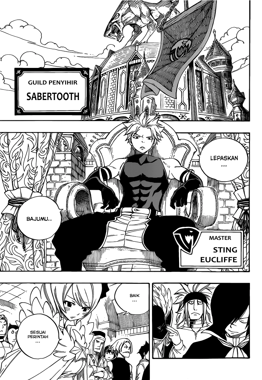 Baca Fairy Tail - Chapter 374.5 halaman 2