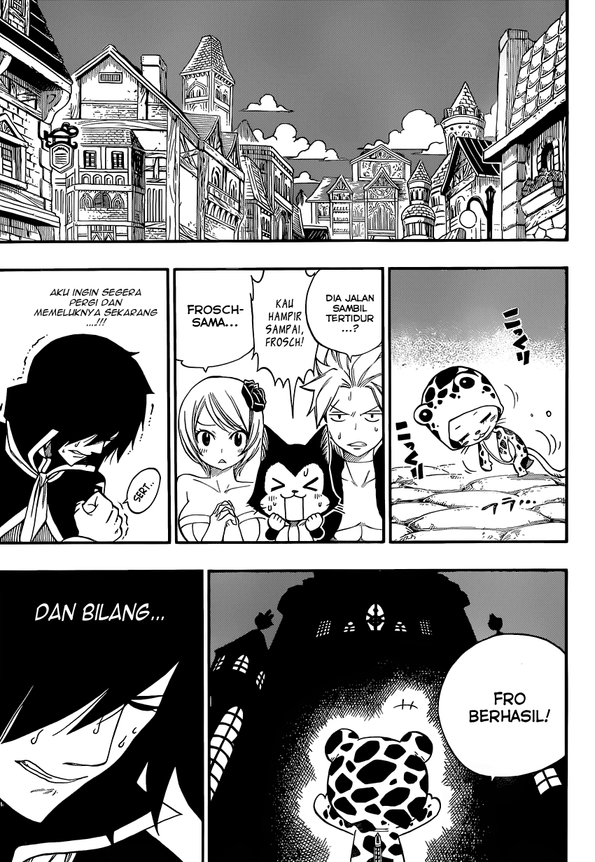 Baca Fairy Tail - Chapter 374.5 halaman 20