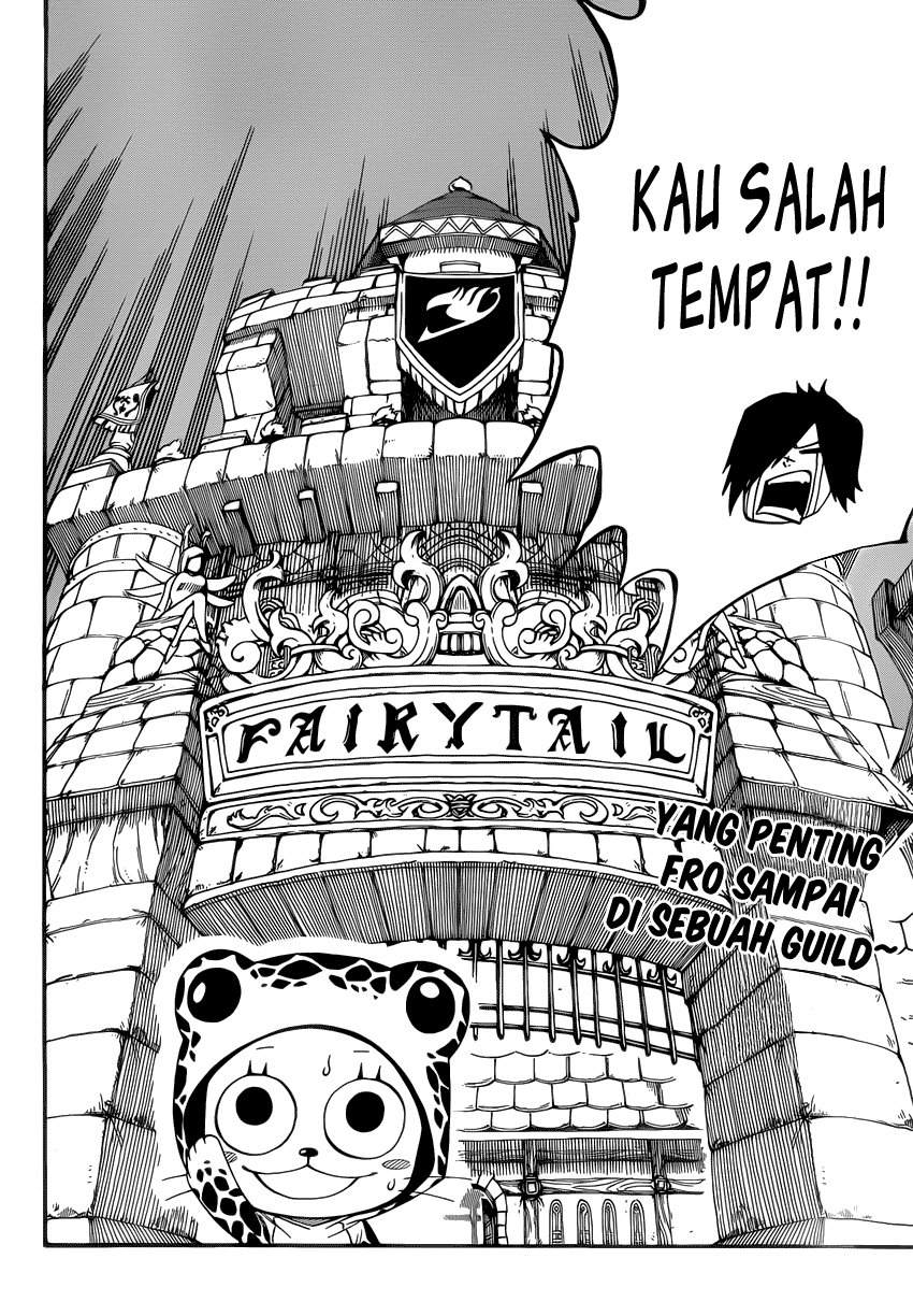 Baca Fairy Tail - Chapter 374.5 halaman 21