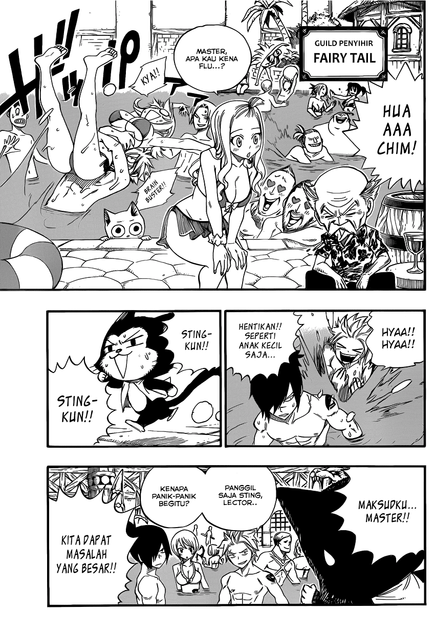 Baca Fairy Tail - Chapter 374.5 halaman 4