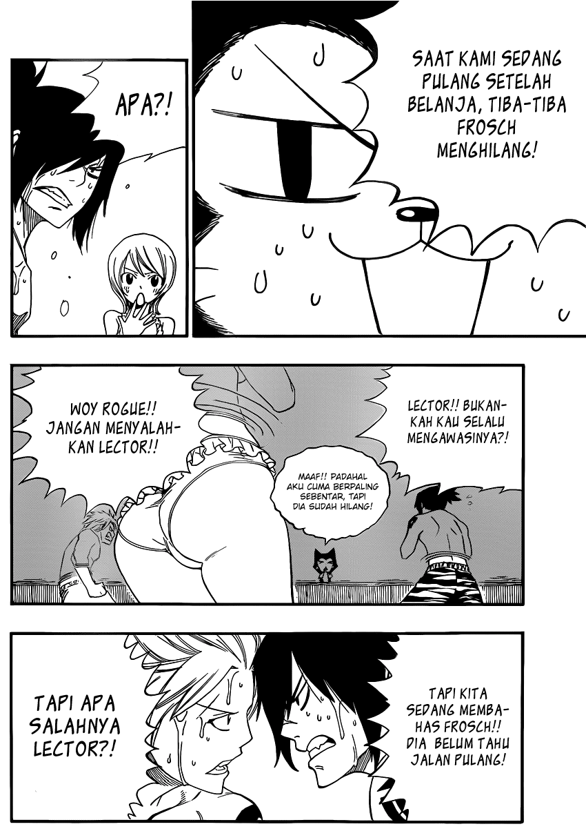 Baca Fairy Tail - Chapter 374.5 halaman 5