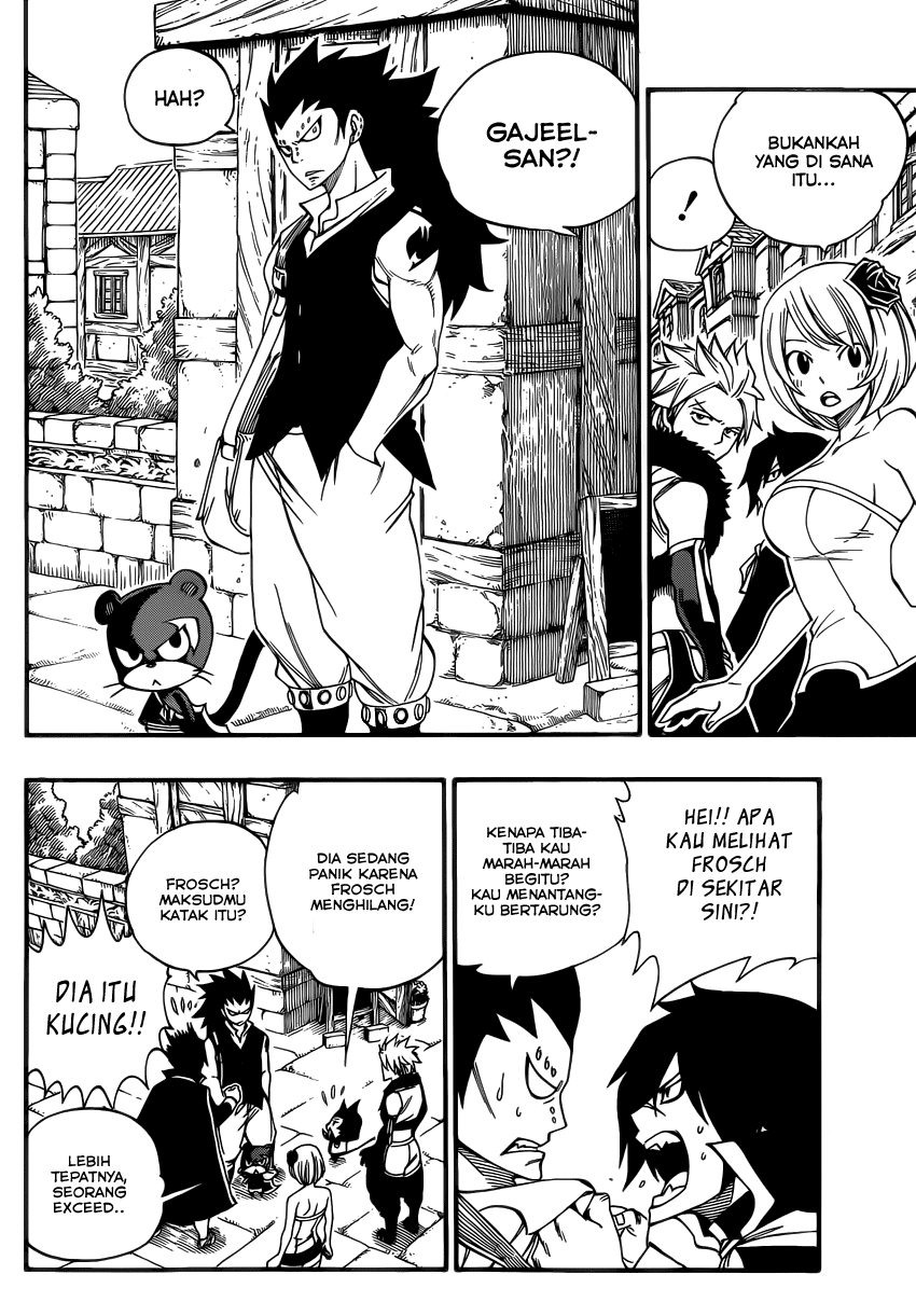 Baca Fairy Tail - Chapter 374.5 halaman 7