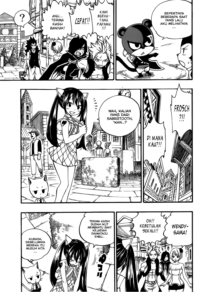 Baca Fairy Tail - Chapter 374.5 halaman 8