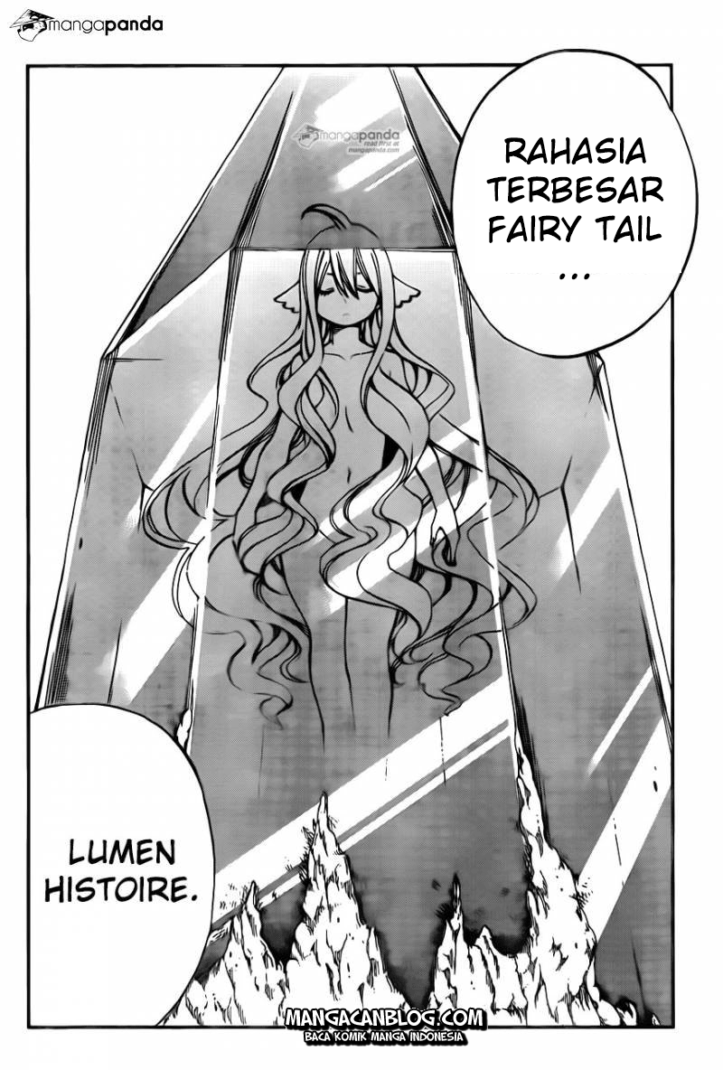 Baca Fairy Tail - Chapter 439 halaman 5