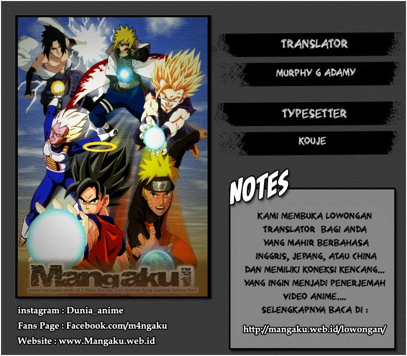 Baca Fairy Tail - Chapter 455 halaman 1