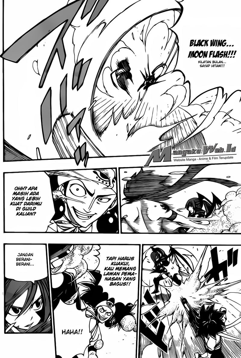 Baca Fairy Tail - Chapter 455 halaman 13